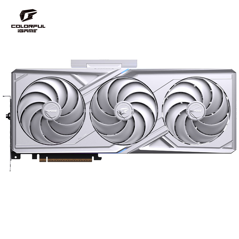 七彩虹GeForce RTX 5090D Advanced/vulcan w 24GB英伟达电竞显卡
