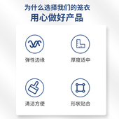 防贱笼衣鸟笼通用防蝇笼衣罩防洒B溅防尘防羽粉鹦鹉笼子罩定做防