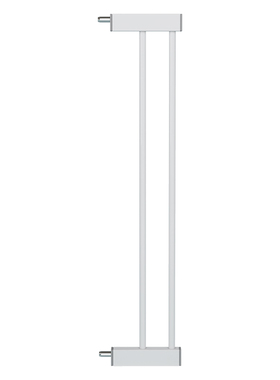 14cm加长高103cm婴儿楼梯口护栏儿童安全门围栏防护栏杆隔离门栏