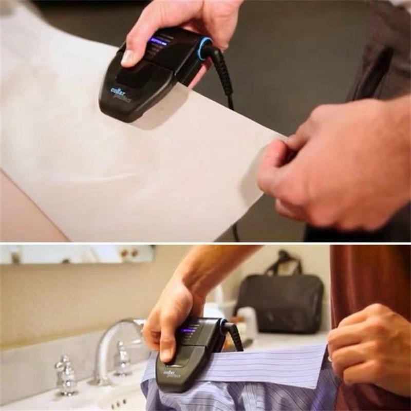 家用手持挂烫机小型便携式电熨斗迷你烫斗蒸汽刷旅行衣裤熨烫机