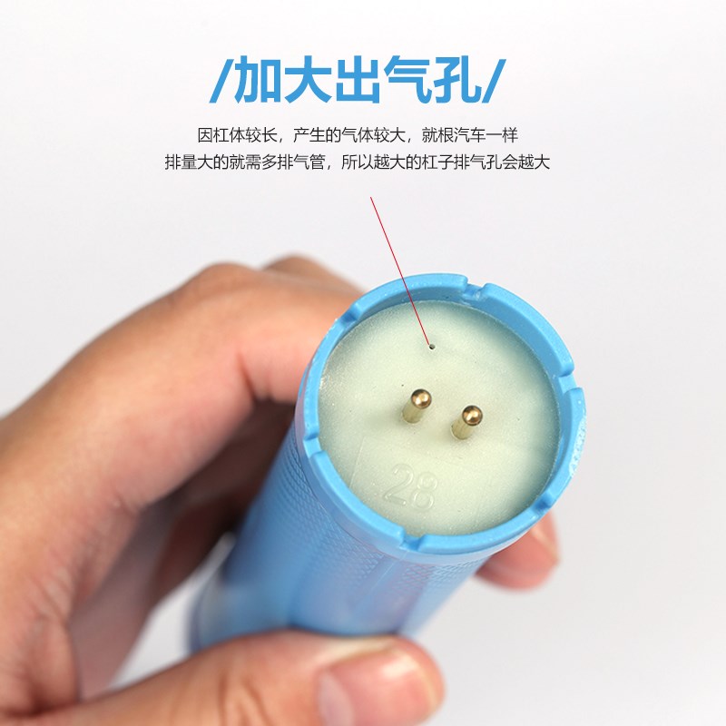 24V数码杠加长14cm美发工具烫发机器热烫卷发杠加热烫发杠子