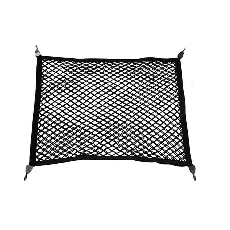 新款哈弗H9后备箱行李收纳固定储物网 网兜 行李网 内饰配件改装