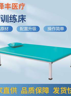 厂家直供 成人老人升降pt床手法按摩床理疗床康复训练床器材