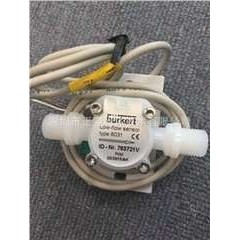 德国进口宝德 burkert  8031 在线式流量控制变送器 低流量
