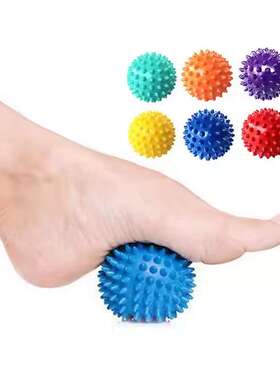 脚踩足底按摩球 按摩穴位Balles de massage pour les pieds Poin