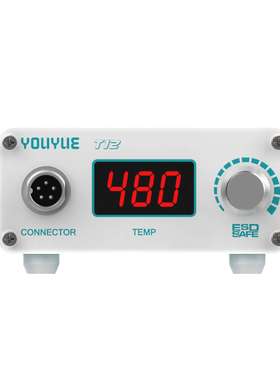 YOUYUE T12烙铁mini便携式烙铁TS100电烙铁65W大功率恒温焊笔