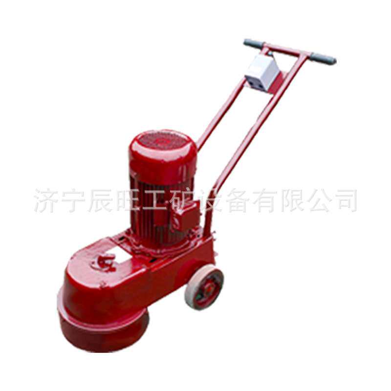 现货销售厂房水泥地面打磨机 质量保证水磨石机 价格便宜水磨石机