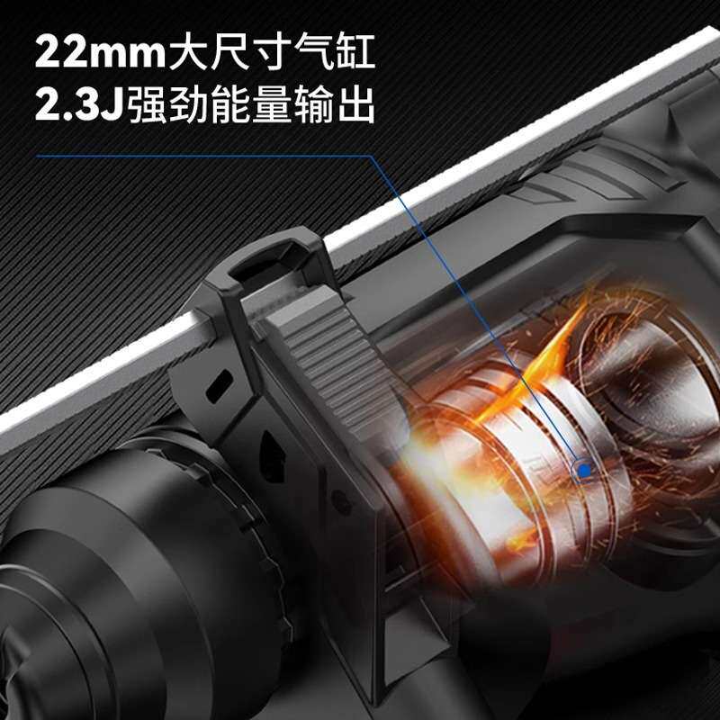 大艺A7pro51-24锂电电锤工业级无刷充电式冲击钻大功率三用电镐钻