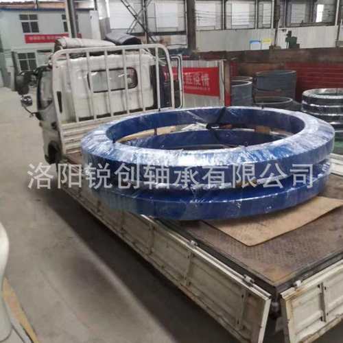掘进机用回转支承 130.36.1250三排圆柱滚子转盘轴承