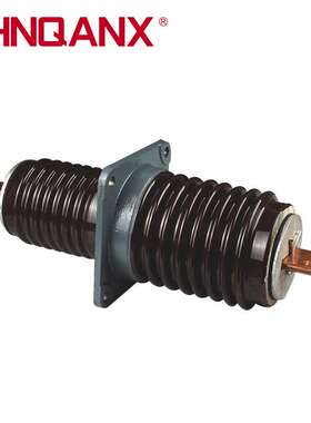 CWB-10KV/200A400A630A1000A户内外高压防污型陶瓷铜导体穿墙套管