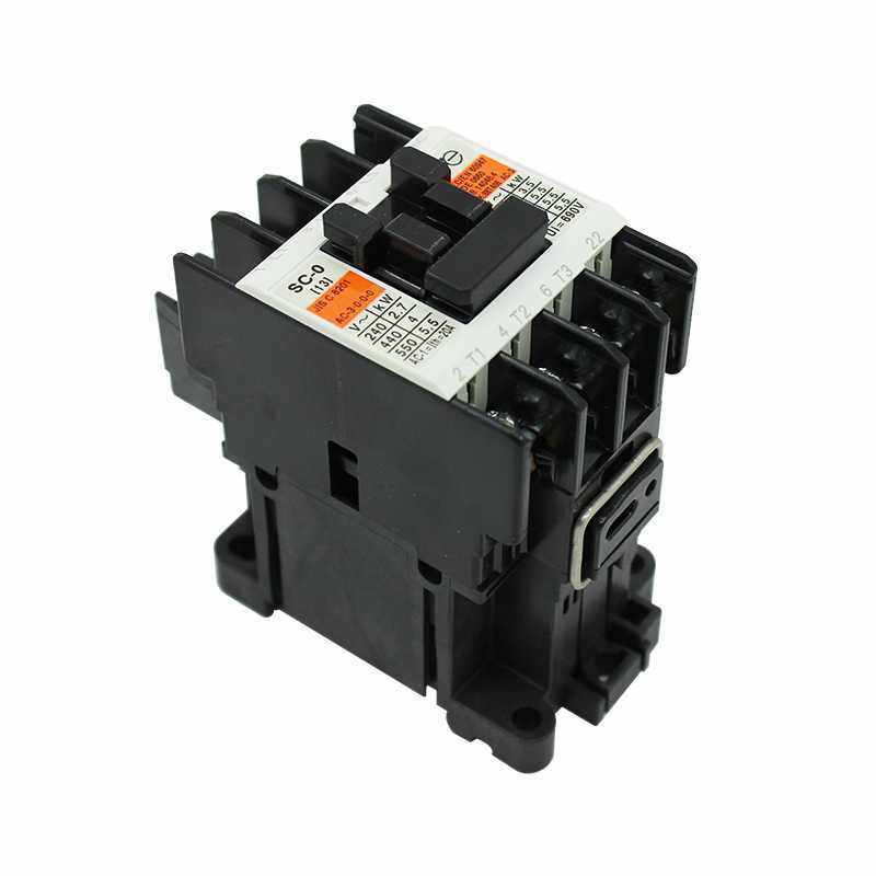 富士交流接触器SC-0 220V/110V 低压接触器