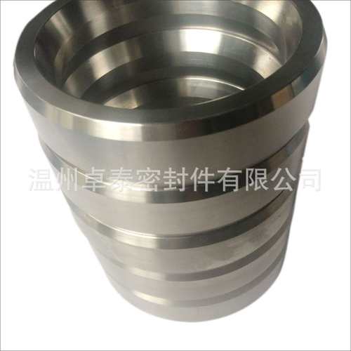 厂家直销RX八角垫金属环垫高压RJ法兰连接环垫软铁 10#304 316