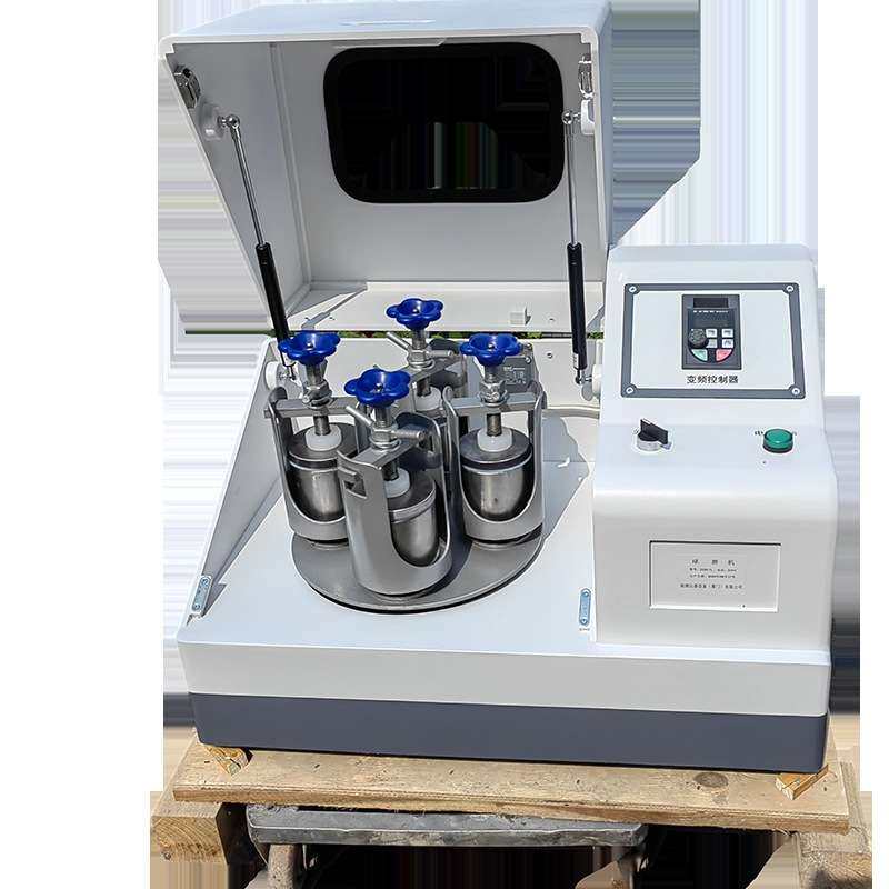 立式油封行星式球磨机实验室用土壤研磨机玛瑙球磨仪实验室专用