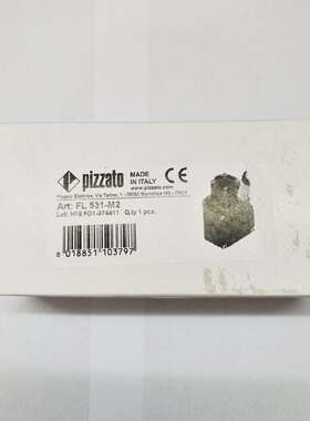 PIZZATO限位开关FL 531-1M2原装进口