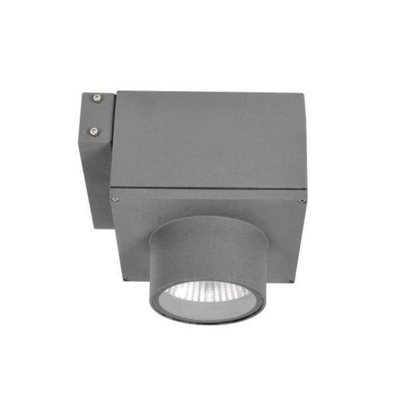 LED室外户外防水单头壁灯走廊过道公园别墅酒店墙壁灯20W30W50W,家装灯饰光源,明装射灯,淘宝优惠券,粉丝福利购,淘宝优惠卷