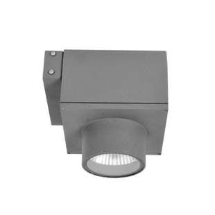 LED室外户外防水单头壁灯走廊过道公园别墅酒店墙壁灯20W30W50W