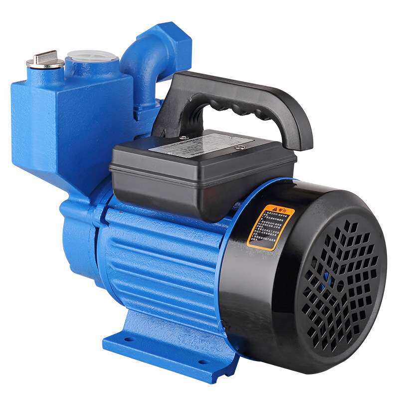 老百姓家用WZB自吸泵清水泵井水抽水机增压泵机器循环水高扬程