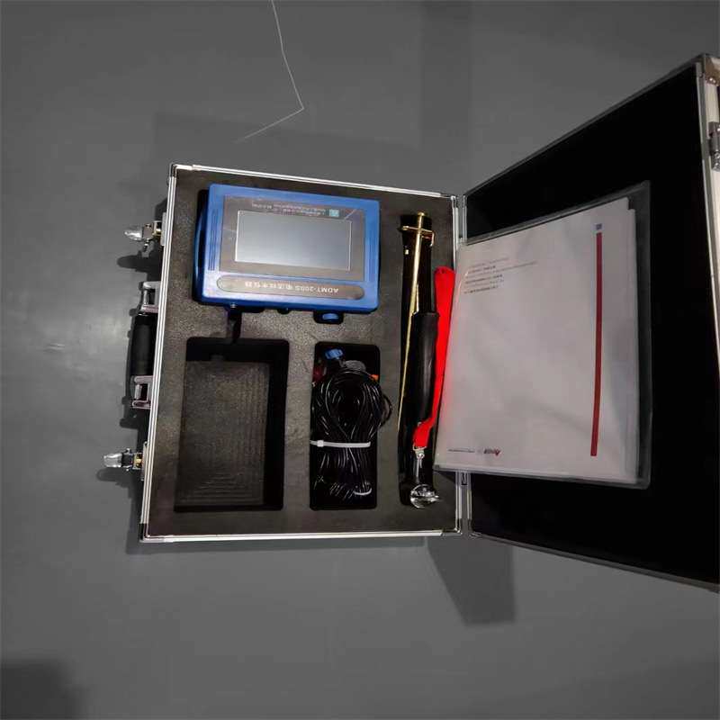 高精度无线三分量磁力仪AMC-10野外移动测量Z≤±20nTT≤±20nT型