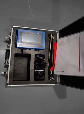 高精度无线三分量磁力仪AMC-10野外移动测量Z≤±20nTT≤±20nT型