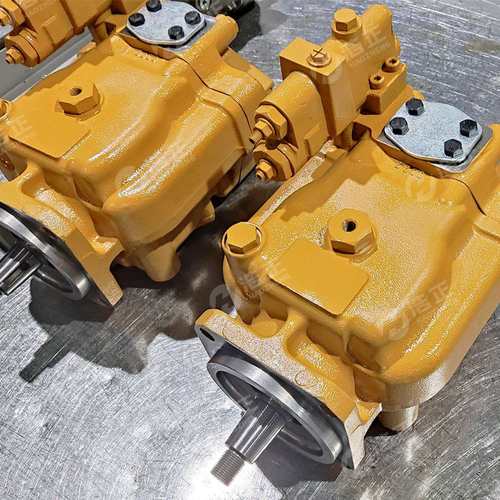 真生产厂家6E3136 6E-3137平地机120 135 140 160 12液压泵总成