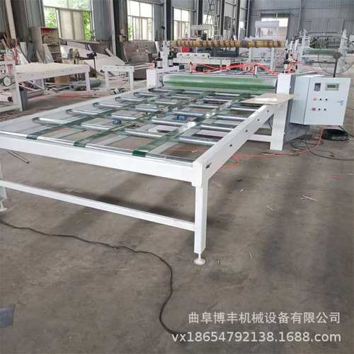 铝单板覆膜机 不锈钢板贴保护膜机器 橱柜门板pet木饰面板压膜机