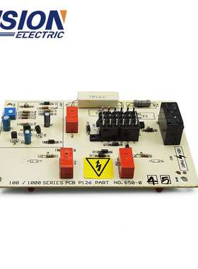 PCB650-044/045 发电机配件控制板 二灯主板 控制模块电路板