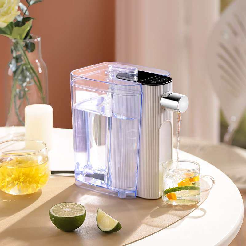 即热式饮水机桌面开水机台式小型速热饮水器便携电水壶家用热水机,厨房电器,电动抽水器/取水器,淘宝优惠券,粉丝福利购,淘宝优惠卷