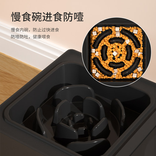 宠物食盆不锈钢盆o狗狗猫咪碗水碗折叠碗猫咪碗饮水碗狗碗