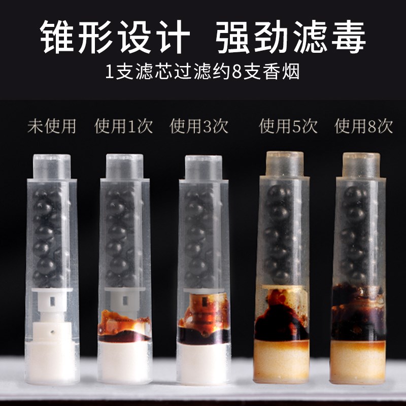 香港瑞拉克小号实木烟斗男士手工石楠木老K式传统旱烟袋过滤烟袋