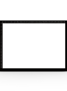 led拷贝台a1拷贝板a0a2a3A临摹台国画书法线描绘画透写台透光台桌