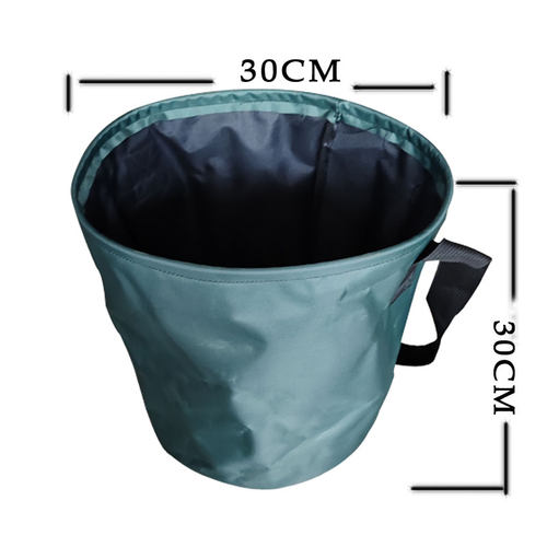 套袋包果园实用背包采茶蒌t摘果袋园林工具包肩背款购物袋加厚耐