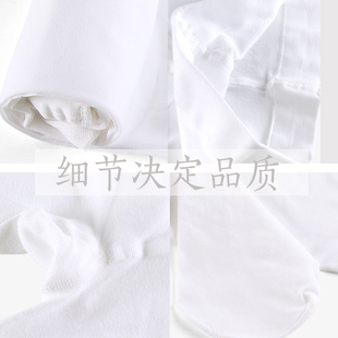 女童舞蹈袜白色丝袜夏p季薄款连裤袜夏季打底裤袜不起球儿童跳舞