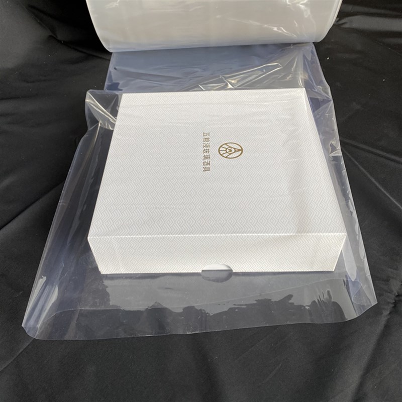 20至50厘米热缩膜pvc透明收缩膜筒状塑封膜热缩U袋热风包装膜包邮