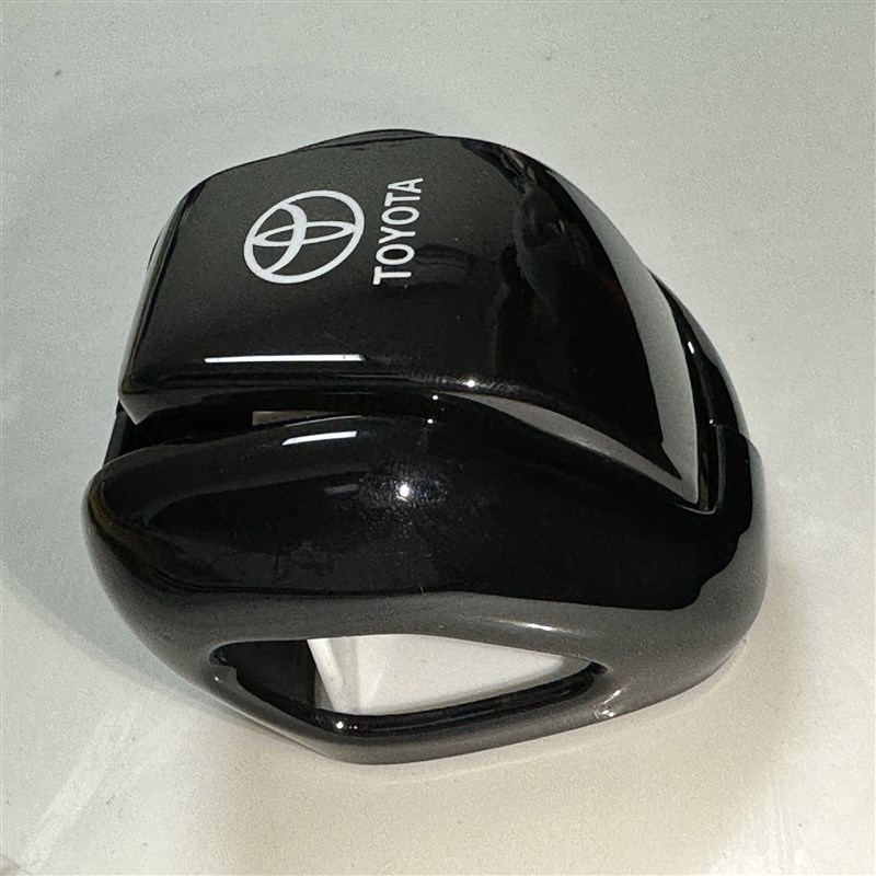 适用于24款丰田霸道档把套普拉多LC25F0 300兰德酷路泽排挡头内饰