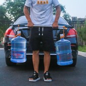 大货车洗车拖把加长杆3米加w粗加厚伸缩水刷子卡车公交客车专用品