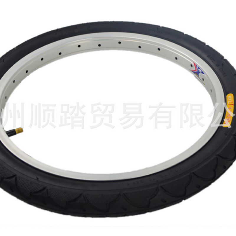 20x175 单速山地车折叠自行车轮胎车胎里内胎外胎车带47406