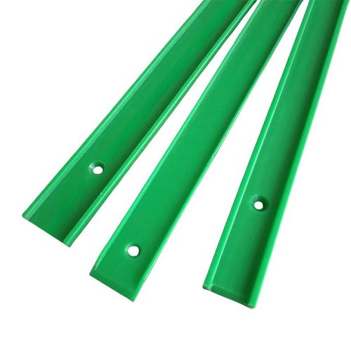 超高分子聚乙烯同步带托条托板 耐磨条 塑料链条导轨