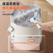 泡脚桶折叠高深过小腿便携式 足浴宿舍家用洗脚盆熏蒸保温泡脚袋