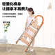 梯子家用折叠梯加厚不锈钢人字梯楼梯伸缩梯登高多功能室内扶手梯