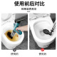 高压不锈 厨房厕所疏通神器 虎行马桶疏通器 一炮通管道疏通工具