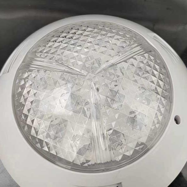 LED户外泳池专用B材料12V3JDC-YCD-6WS全彩无线射频遥控泳A池防水