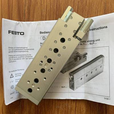 现货FEST-O原0装滑台气缸LF1-EPI10-P-A1S70506