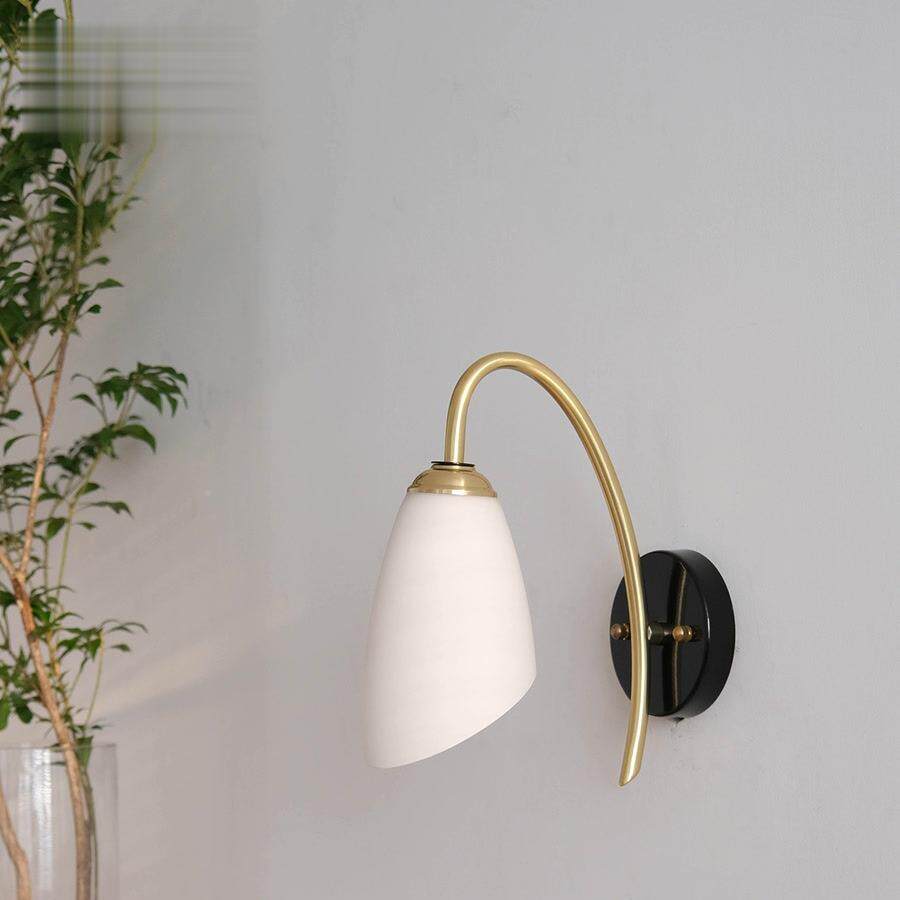 中古摩黑色室床无品牌/头壁灯现代白复古登走廊阳台客厅色灯卧具