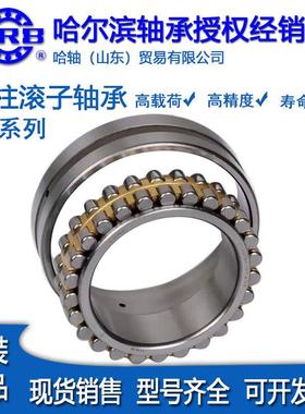 哈尔滨双列向心短圆柱滚子精承NN303080轴09K/P533AJR密机床轴承