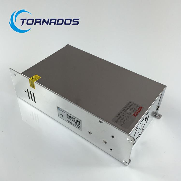 5电0048V10业A大功率关S-500-48开电源48V500直流UNE机通信工电源