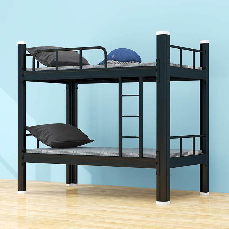 上架下铺铁床宿舍床床双高低床加厚铁艺人床型材床工地架子93674,住宅家具,铁艺/钢木床,淘宝优惠券,粉丝福利购,淘宝优惠卷