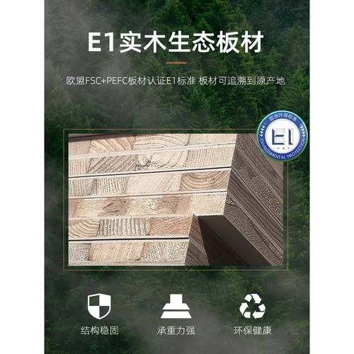 厅多功能降型升茶几餐LFF桌两用客小户简约实木可折叠电视柜组合