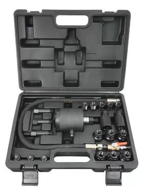 气动喷油嘴车拆修卸拉马工具套EVD装快速喷器拆卸喷油嘴维油工具