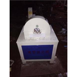 直管曲圆管弯抛光钢机CHE金属外拉表面除锈丝机弯带钢弯钢抛光机