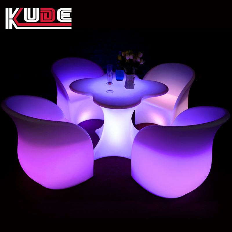 七彩RGB防水LED发光家具